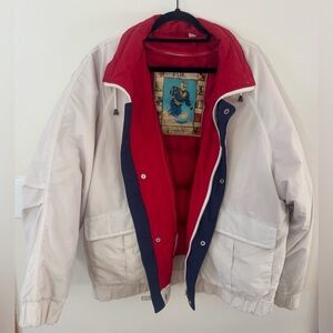 Glacial Fog by London Fog Ski Jacket Size L